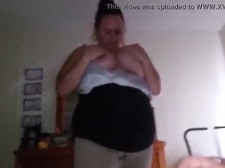 Bbw huge tit fuck