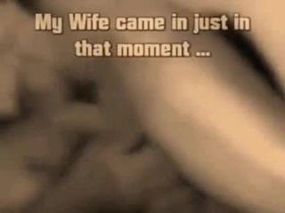 The day i fucked my wife and her sister