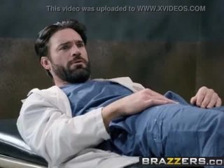 Brazzers - doctor adventures - shes crazy for cock part 1 scene starring ashley fires and charles d