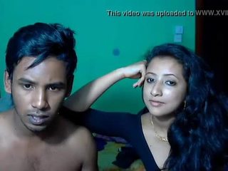 Married indian couple webcam fuck