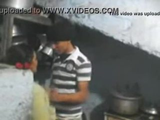 Indian brother sister boobs pressing