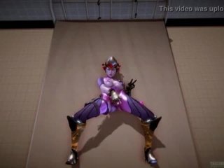 Widowmaker trap hentai 3d porn games