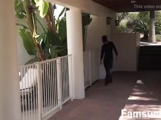 Step daughter fucked by pervert dad |famsuck.com