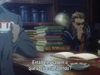 Fate/apocrypha- episódio1