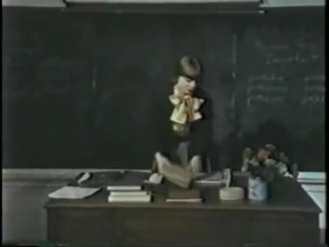 "good luck, miss wyckoff" aka "the shaming" (1979)